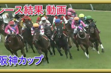 阪神カップ　レース結果　動画　2019年