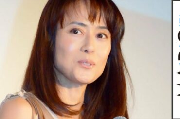 後藤久美子、今年は「大変でもあり、楽しくもあり」　女優復帰の「男はつらいよ」公開直前で感無量