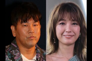 フジモン、ユッキーナ　事務所通じ離婚発表「ずれが重なりこのような結論に」「協力して子育てを」 - ,  一般ニュース