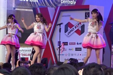 [Fancam] AKB48 - Heart Gata Virus | JAPAN EXPO THAILAND 2020 @CentralWorld | 02.Feb.20