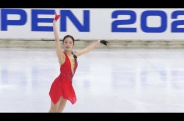 Marin HONDA SP(Senior Ladies) Bavarian Open 2020