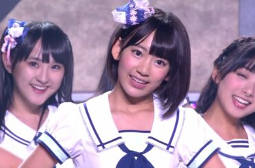 HKT48 Original Team KIV - Suki Suki Skip! (スキ！スキ！スキップ！) ＡＫＢ４８グループ大組閣祭り～時代は変わる ~140224