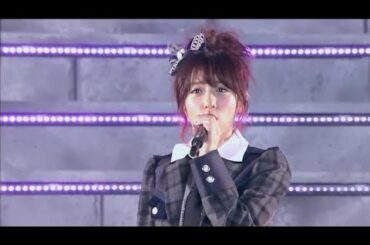 Sakura no Ki ni Narou 桜の木になろうAKB48 Group Tokyo Dome Concert 2014