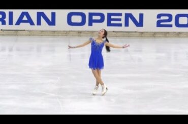 Marin HONDA FS(Senior Ladies) Bavarian Open 2020