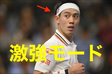 【テニス】インドアで開催された楽天オープンの錦織圭が激強だった件【天才】Nishikori's best points from Tokyo 2018