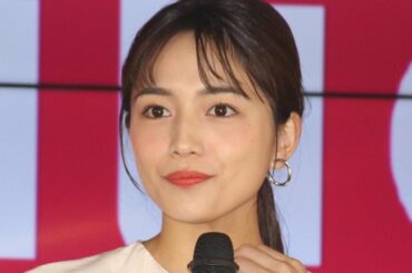 川口春奈、綺麗な艶肌を披露　しかし「げっそりした？」と心配の声相次ぐ