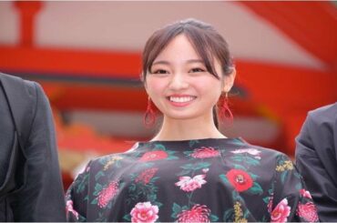 上戸彩、黒木メイサ、川栄李奈に続いて“4代目あずみ”となる今泉は「歴代そうそうたる方々があずみを演じられているので、いまから緊張しています。