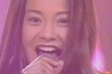 [TV]華原朋美 - Hate tell a lie～Every morning[1997.12.26]