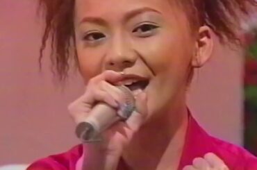 [TV]華原朋美 - Hate tell a lie[1997.05.23]