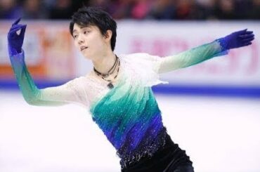 【羽生 結弦 Yuzuru HANYU】四大陸フィギュアスケート選手権in韓国 　2020年02月07日 FULL HD