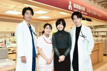 ✅  女優の上白石萌音さんと俳優の佐藤健さんが出演するドラマ「恋はつづくよどこまでも」（TBS系、火曜午後10時）の原作者・円城寺マキさんがこのほど、ドラマの撮影現場を訪問した。上白石さんが演じる七瀬