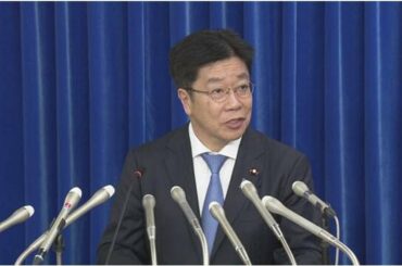 新型ウイルス感染拡大防止 具体的な対処方針策定へ 政府