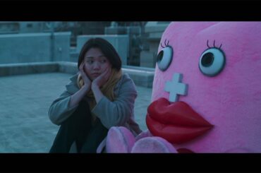 映画「生理ちゃん」予告編公開　二階堂ふみが走る　伊藤沙莉が叫ぶ！