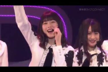 200224 AKB48 (Unit : TinTlip) -  High Tension @ AKB48 Concert Unit D