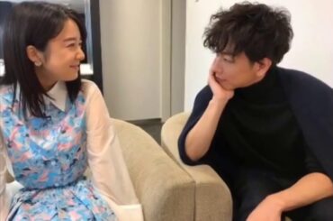 【佐藤健&上白石萌音】天国の魅力的なかわいらしい目  画像のハイライト P1 图片有爱