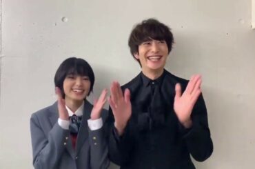 さんかく窓の外側は夜 欅坂46 平手友梨奈 x 岡田将生 " 志尊淳生誕祭 " 2020.03.04