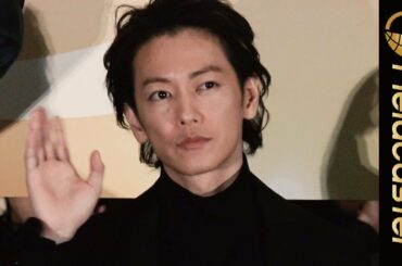 佐藤健「家族を築く事は憧れ」と語る！映画「ひとよ」公開記念舞台挨拶