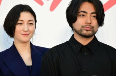 山田孝之、広末涼子と初対面で「本当に緊張した」コロナ影響で試写会中止も「いつもの8倍の元気をお送りしています」＜ステップ＞