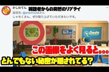 【あつ森】サブ島がガチで作れるかも？ Twitterで送られてきた画像にとんでもない事実が隠されている？【あつまれどうぶつの森】