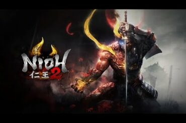 【仁王2　NIOH2】# 1 キャラメイキングで橋本環奈を目指す会【#　2あるかは未定】