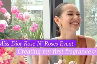 Miss Dior Rose N’Roses Launch Event