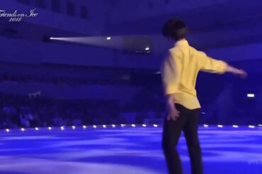 Shoma UNO(宇野昌磨) dance movement 2