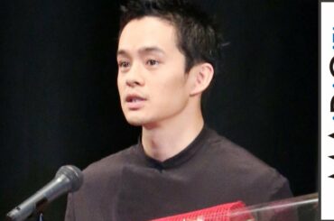 池松壮亮、「ヨコハマ映画祭」で主演男優受賞　「賞をもらえてうれしい」　「第39回ヨコハマ映画祭」授賞式