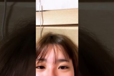 20200328 宮里莉羅 (AKB48 チーム8) Instagram Live