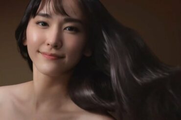 新垣結衣 Bioliss CM Esthetique ビオリス エステティーク 15秒