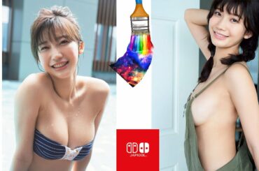 Yuka Ogura 小倉優香 (おぐら ゆうか) Photoshoot - Japanese Gravure Bikini Idol