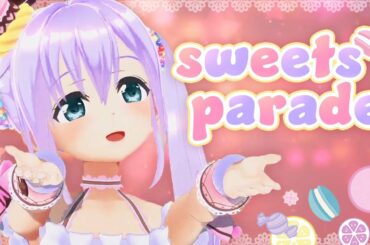 【歌ってみた】sweets parade／髏々宮カルタ（CV:花澤香菜）【バーチャルアイドル】アニメ「妖狐×僕SS」ED