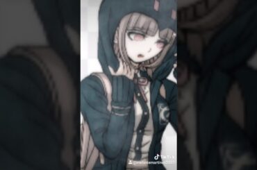 Hello im chiaki nanami ,nice to Meet you!