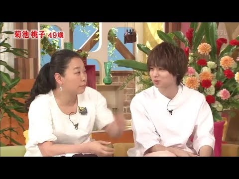 しゃべくり 007 北川景子 松坂桃李 Lilico 武井咲 12年10月8日 Yayafa