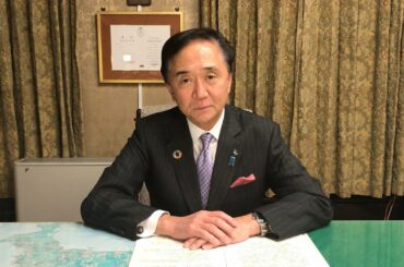 ＜新型コロナ＞緊急事態宣言を受けての休業要請について～神奈川県知事からのビデオメッセージ～