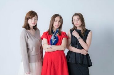 「ピナバタ」独占見放題配信開始！堀田茜、筧美和子、Nikiが語る結婚観の変化とは