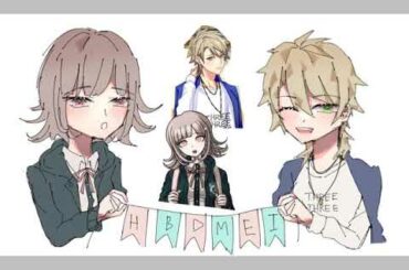 Chiaki Nanami x Kazunari Miyoshi | IbisPaint X