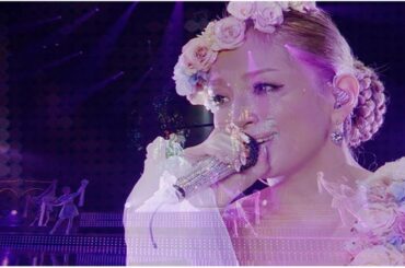 ✅  浜崎あゆみ、代表曲「M」歴代ライブ映像10本分を..//