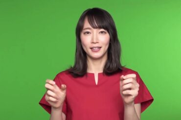 【吉岡里帆・INTERVIEW】「パピコ」CMについて語る