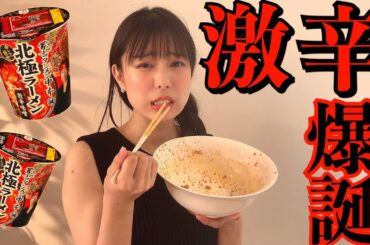 【激辛】北極ラーメンの味を再現！【蒙古タンメン】【なつキッチン】