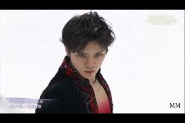 【会場音】宇野昌磨(Shoma UNO) 2016 GPF FS