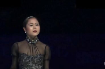 Vincent Zhou Plays . . .Satoko Miyahara 宮原知子選手の 合成動画（synthetic video）です。Poulenc/ Impromptu No.15