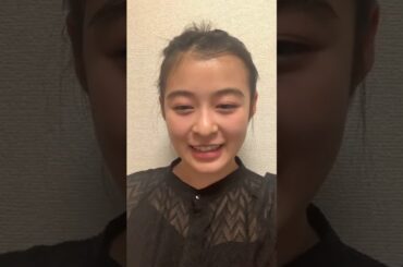 【インスタライブ】森七菜