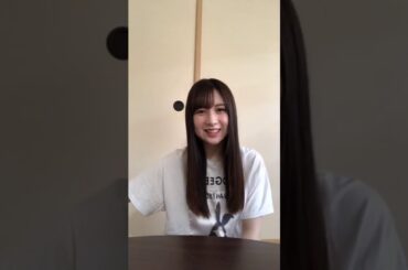 20200511 永野芹佳 (AKB48 チーム8) Instagram Live