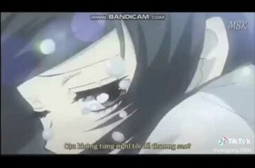 Nanami và tomoe.......anime " thổ thần tập sự"