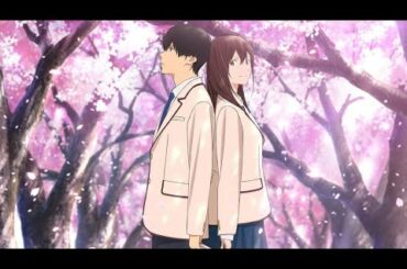 AMV ANIME I Want Eat Your Pancreas / 君の膵臓を食べたい