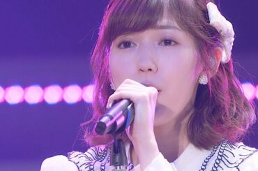 AKB48 残念少女 Zannen Shoujo - 渡辺麻友卒業コンサート Mayuyu Graduation Concert
