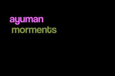 Please take a headphone!! Japanese diva, ヘッドホンすいしょー。ayumi hamasaki #morments emo trance ver.