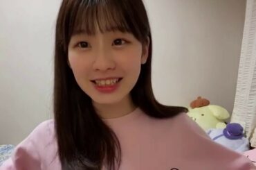 HD 浅井 七海（AKB48 チーム４）Nanami Asai 2020年05月23日21時02分SHOWROOM 1080p 60fps