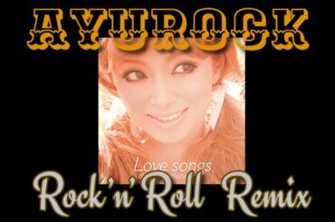 【#ayumix2020 】 浜崎あゆみ(ayumi hamasaki) /Love songs(Rock'n' Roll remix)【#ayuクリエイターチャレンジ】