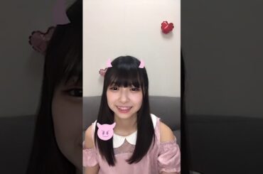 20200530 橋本陽菜 (AKB48 チーム8) Instagram Live